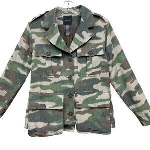 Smythe Camo Jacket XS